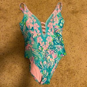 Lilly Pulitzer jaspen